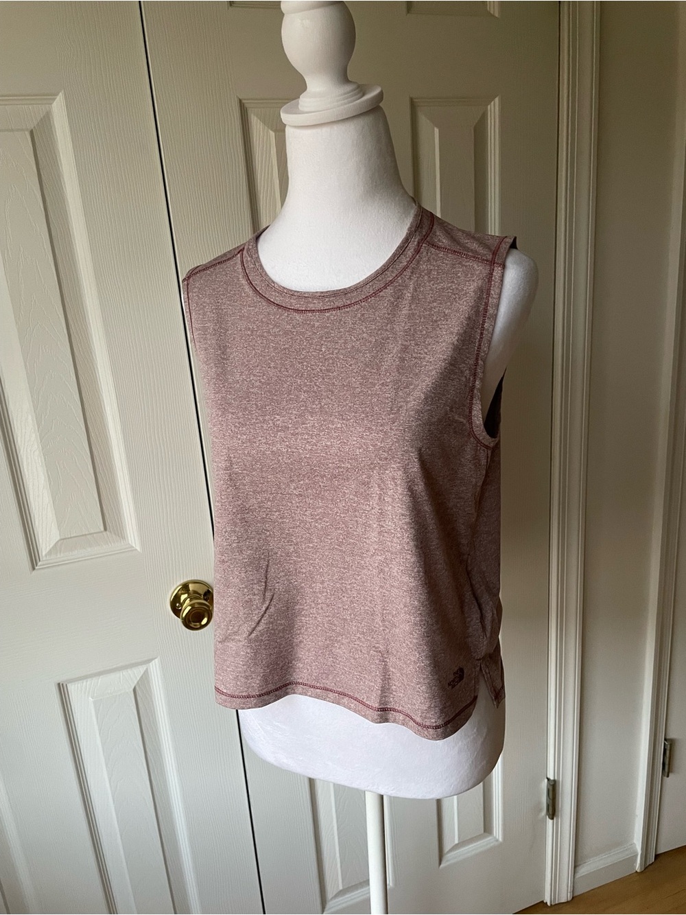 The North Face Women’s Tank Top - Mauve Heather
